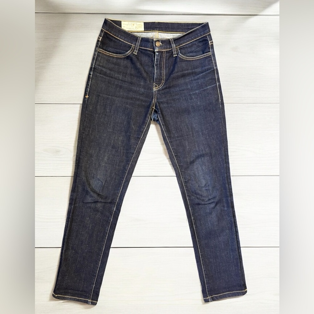 Imogene + Willie Slim Cut Denim Jeans